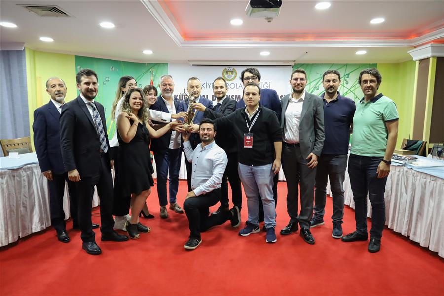 Türkiye Barolar Birliği Stajyer Avukatlar Kurgusal Duruşma Yarışması