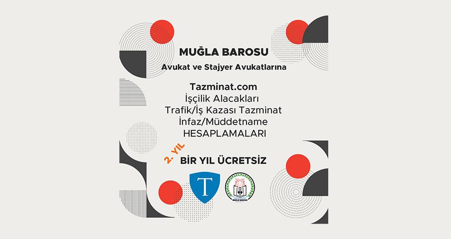Baromuz ile Tazminat.com arasında yapılan yeni anlaşma