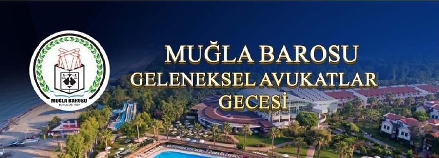 GELENEKSEL AVUKATLAR GECESİ