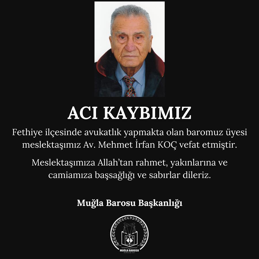 ACI KAYBIMIZ