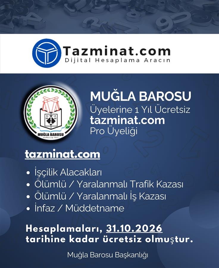Meslektaşlarımıza
